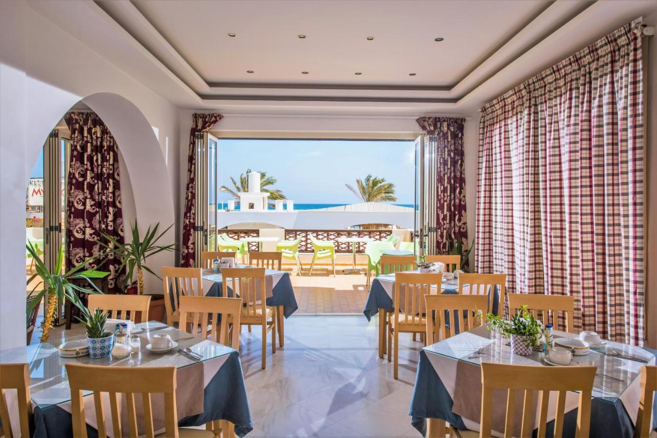 Smaragdine Beach Hotel Stalida المظهر الخارجي الصورة